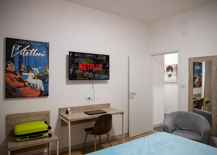 Appartamento Domus Coriolano Roma