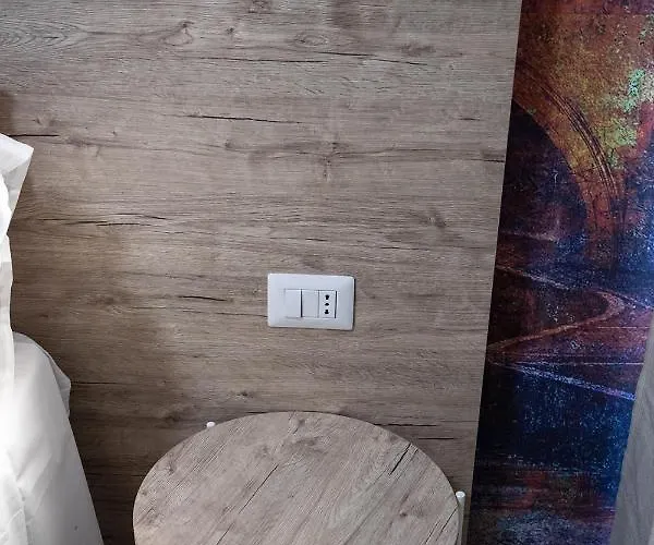 Appartamento Domus Coriolano Roma