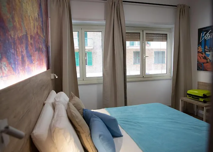 Appartamento Domus Coriolano Roma