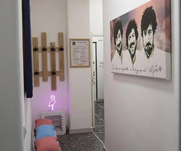 Appartamento Domus Coriolano