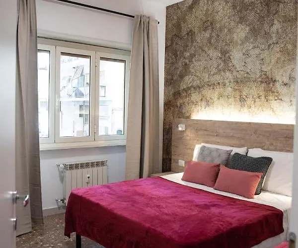Appartamento Domus Coriolano Roma