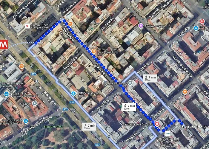 Domus Coriolano Appartamento